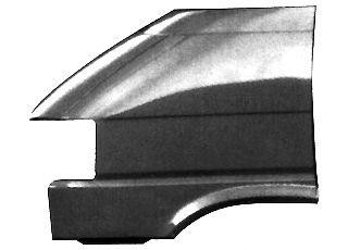 Крыло 5874658 VAN WEZEL
