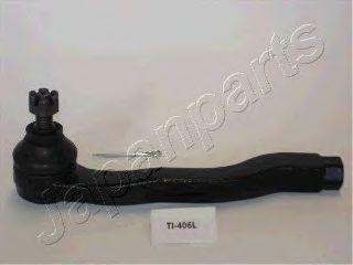 Наконечник поперечной рулевой тяги TI-406L JAPAN PARTS GROUP