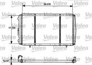 Радиатор охлаждения ДВС 731016 VALEO PHC