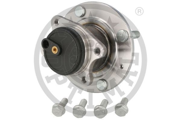 Комплект подшипника ступицы колеса 402467 OPTIMAL