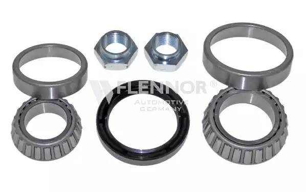 Комплект подшипника ступицы колеса FR671319 FLENNOR