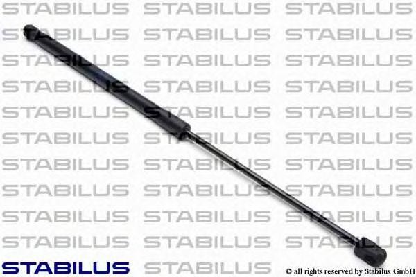 Упругий элемент, капот 0751VV STABILUS