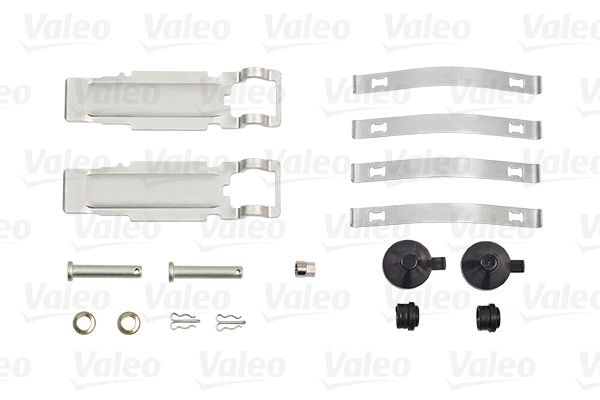 Колодки тормозные дисковые 882209 VALEO PHC
