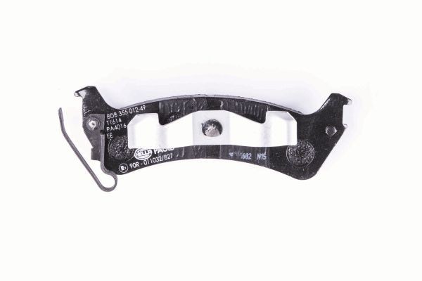 Конденсатор, кондиционер 8FC351317331 HELLA