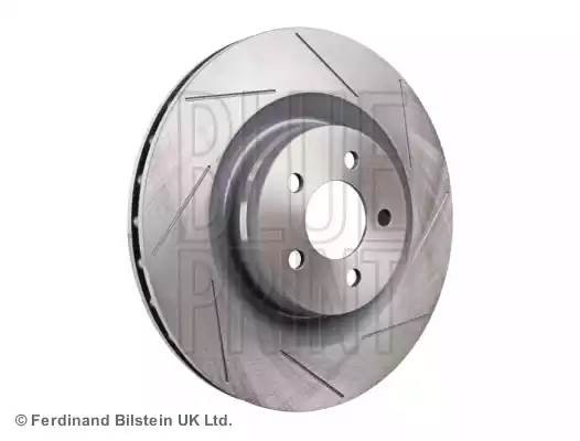 Тормозной диск ADA104317 BLUE PRINT