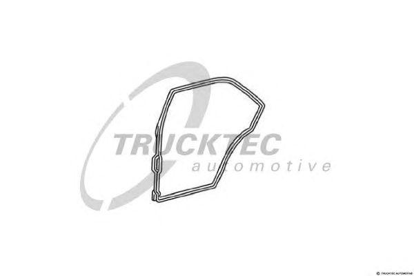 Уплотнение двери 0253040 TRUCKTEC