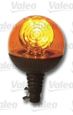 Вставка фары, фара рабочего освещения 040018 VALEO PHC