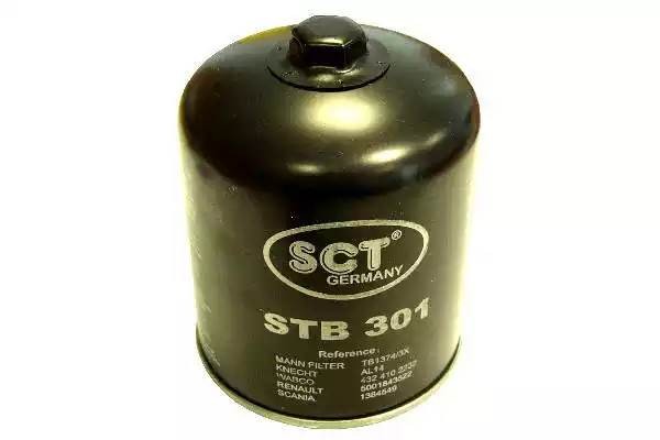 Патрон осушителя воздуха, пневматическая система STB301 SCT