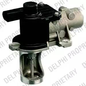 Клапан возврата ОГ EG10260-12B1 DELPHI