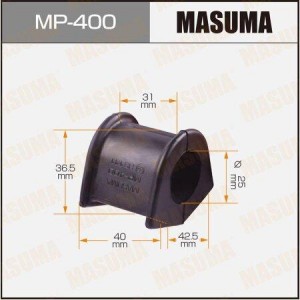 Втулка стабилизатора MP-400 MASUMA
