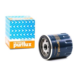 Масляный фильтр LS743 PURFLUX