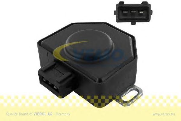 Датчик, положение дроссельной заслонки V20-72-0407 VEMO