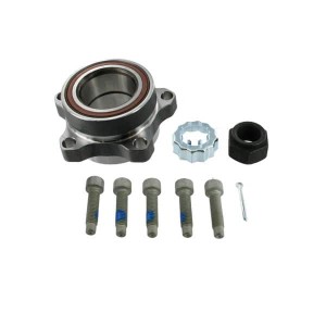 Подшипник ступицы колеса со ступицей (комплект) VKBA3588 SKF