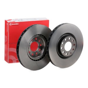 Тормозной диск 09.8689.11 BREMBO