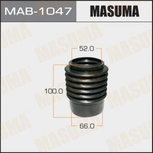 Пыльник амортизатора подвески MAB-1047 MASUMA