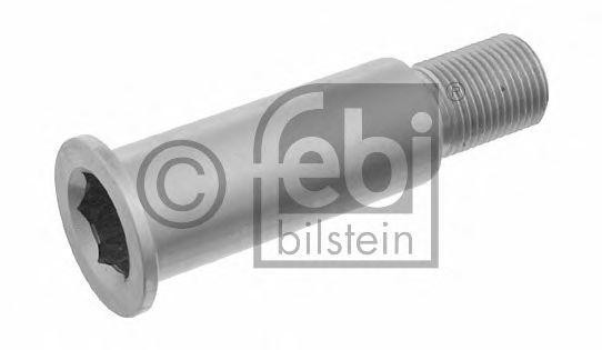 Коренная шейка, рычаг натяжного ролика 01963 FEBI BILSTEIN