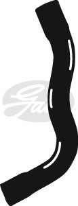 Шланг радиатора 3869 GATES