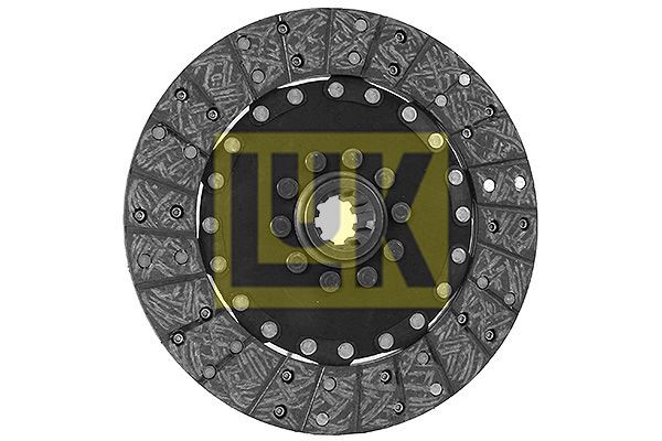 Диск сцепления 325014116 LUK