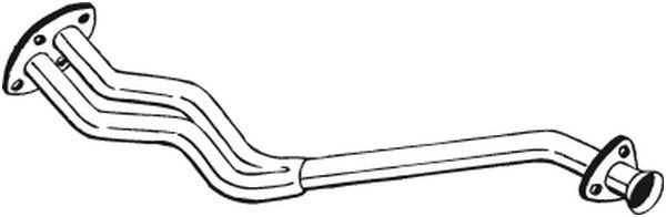 Выпускной трубопровод 833-907 BOSAL
