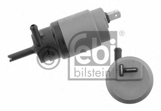 Водяной насос, система очистки окон 09299 FEBI BILSTEIN