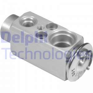 Расширительный клапан, кондиционер TSP0585020 DELPHI