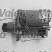 Стартер 455604 VALEO PHC