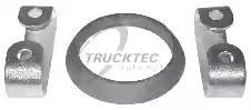Монтажный комплект, выпускная труба 07.39.002 TRUCKTEC