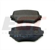 Колодки тормозные дисковые 321771EGT EGT
