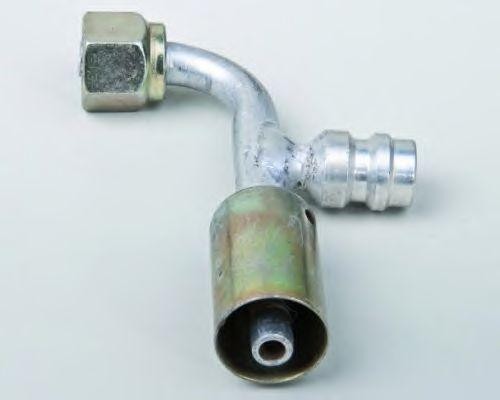 Монтажный комплект, кондиционер 8FF351053091 HELLA
