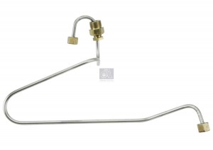 Трубка топливная 410272 DIESEL TECHNIC