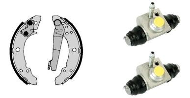Комплект тормозных колодок H 85 048 BREMBO