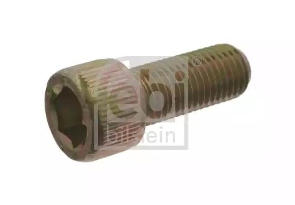 Болт, колпак колеса 01202 FEBI BILSTEIN