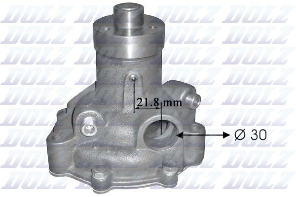Водяной насос S239 DOLZ