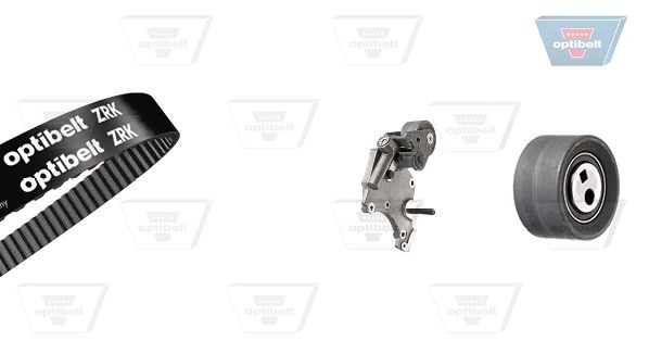 Комплект ремня ГРМ KT1310 OPTIBELT