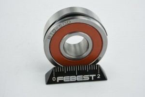 Подшипник генератора B10-50D FEBEST