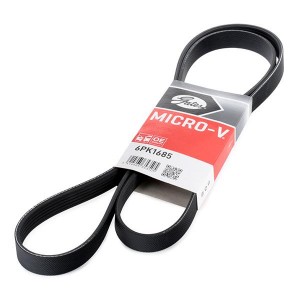 Поликлиновой ременный комплект 6-PK-1685 GATES