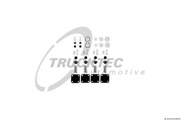 Клапан предохранительный тормозной системы (ремкомплект) 0143033 TRUCKTEC