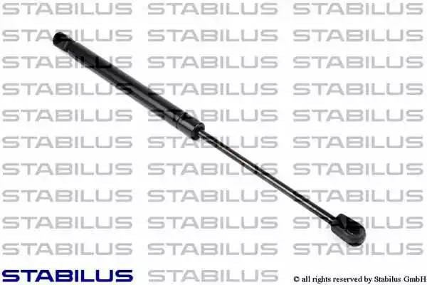 Упругий элемент, крышка багажника / помещения для груза 2266UN STABILUS