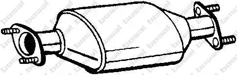 Катализатор 099-457 BOSAL
