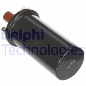 Блок управления, время накаливания HDC113 DELPHI
