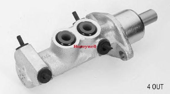 Главный тормозной цилиндр 132992B BENDIX JURID