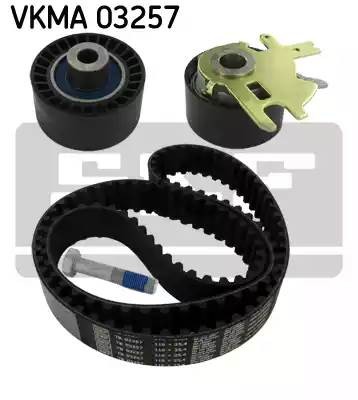 Комплект ремня ГРМ VKMA 03257 SKF