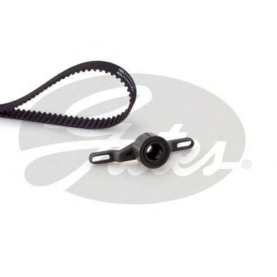 Натяжной ролик, ремень ГРМ K015224XS GATES