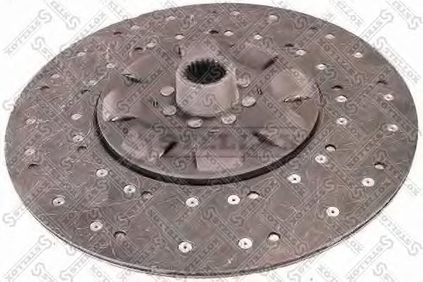 Диск сцепления 079925 VALEO PHC