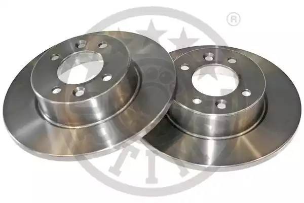 Тормозной диск BS1610 OPTIMAL
