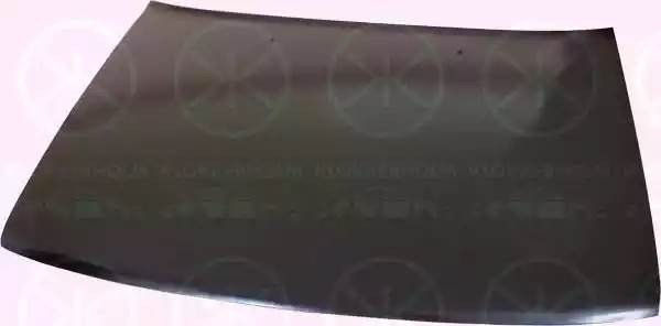 Капот двигателя 8111280 KLOKKERHOLM