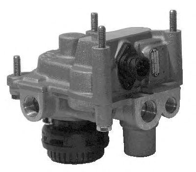 Ускорительный клапан, электронная тормозная система 4802020010 WABCO