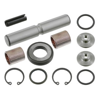 Ремкомплект, шкворень поворотного кулака 04581 FEBI BILSTEIN
