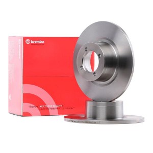Тормозной диск 08.1432.10 BREMBO