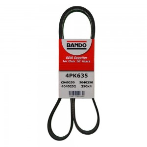 Ремень приводной 4PK635 BANDO